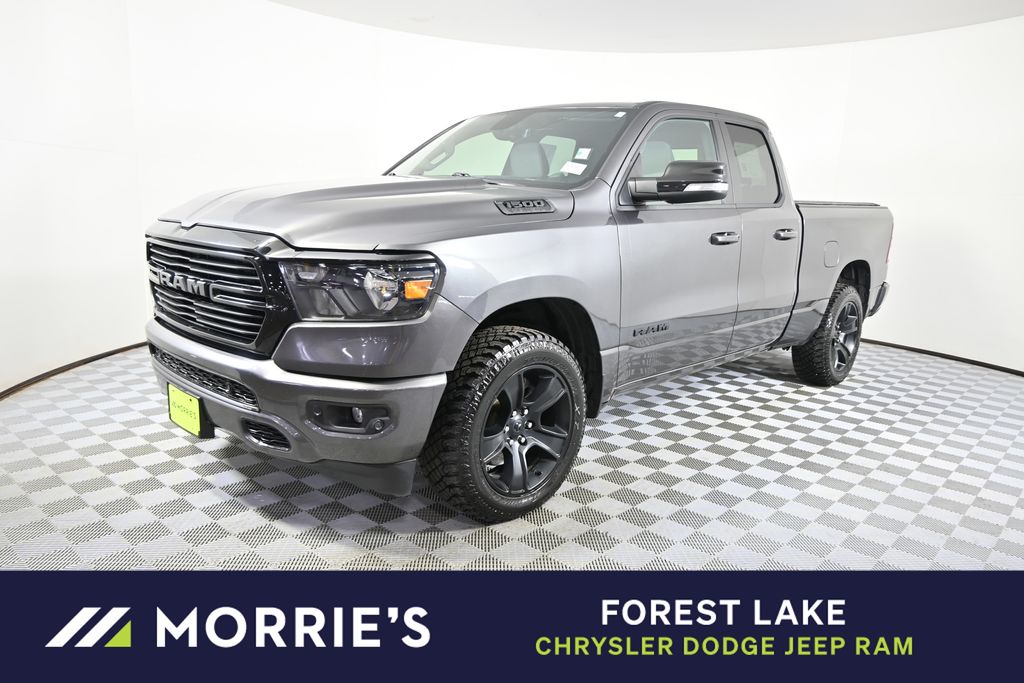 2021 RAM 1500 Big Horn/Lone Star