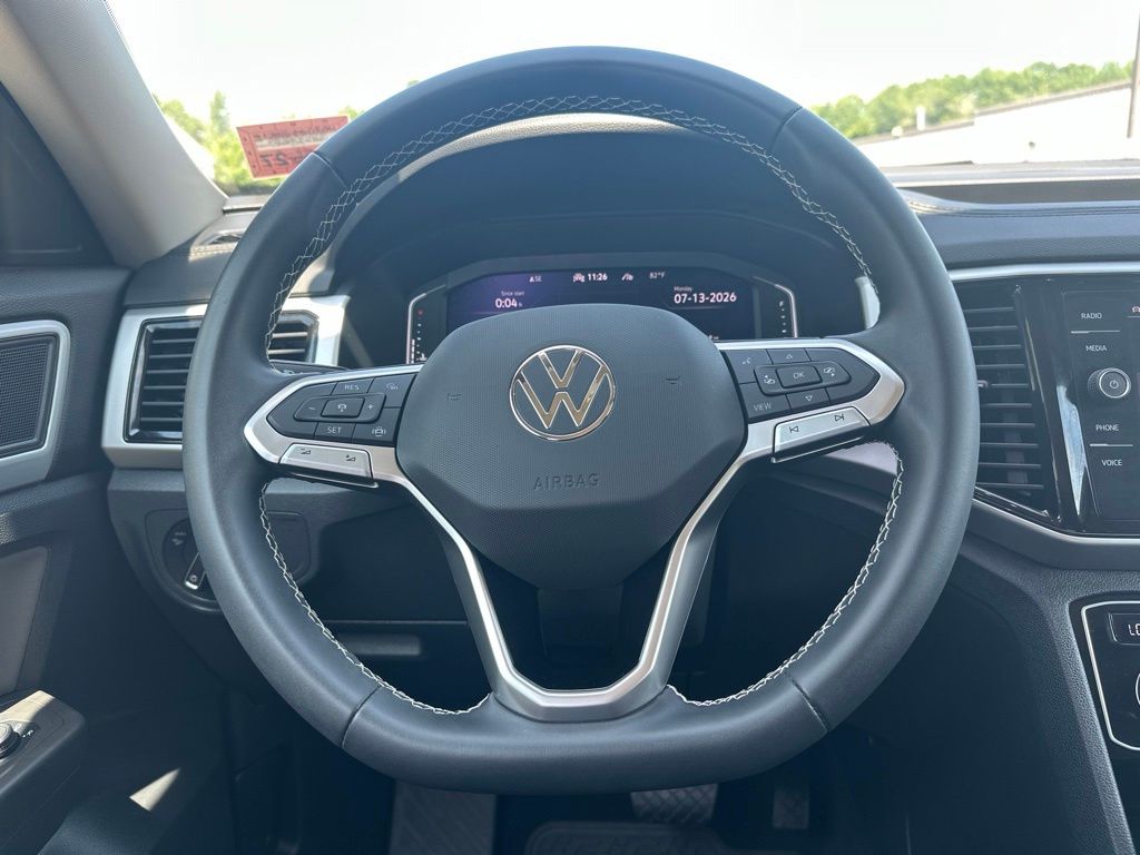 Used 2023 Volkswagen Atlas SUV