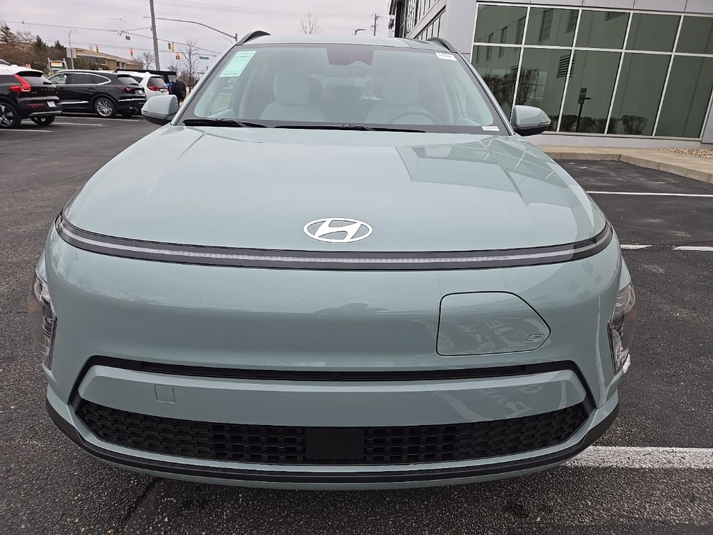 2025 Hyundai Kona SEL 3