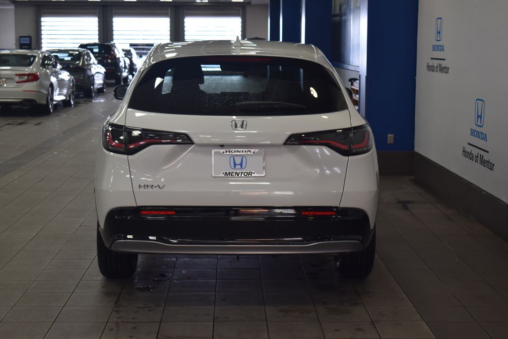 Thumbnail: 2026 Honda HR-V - 6