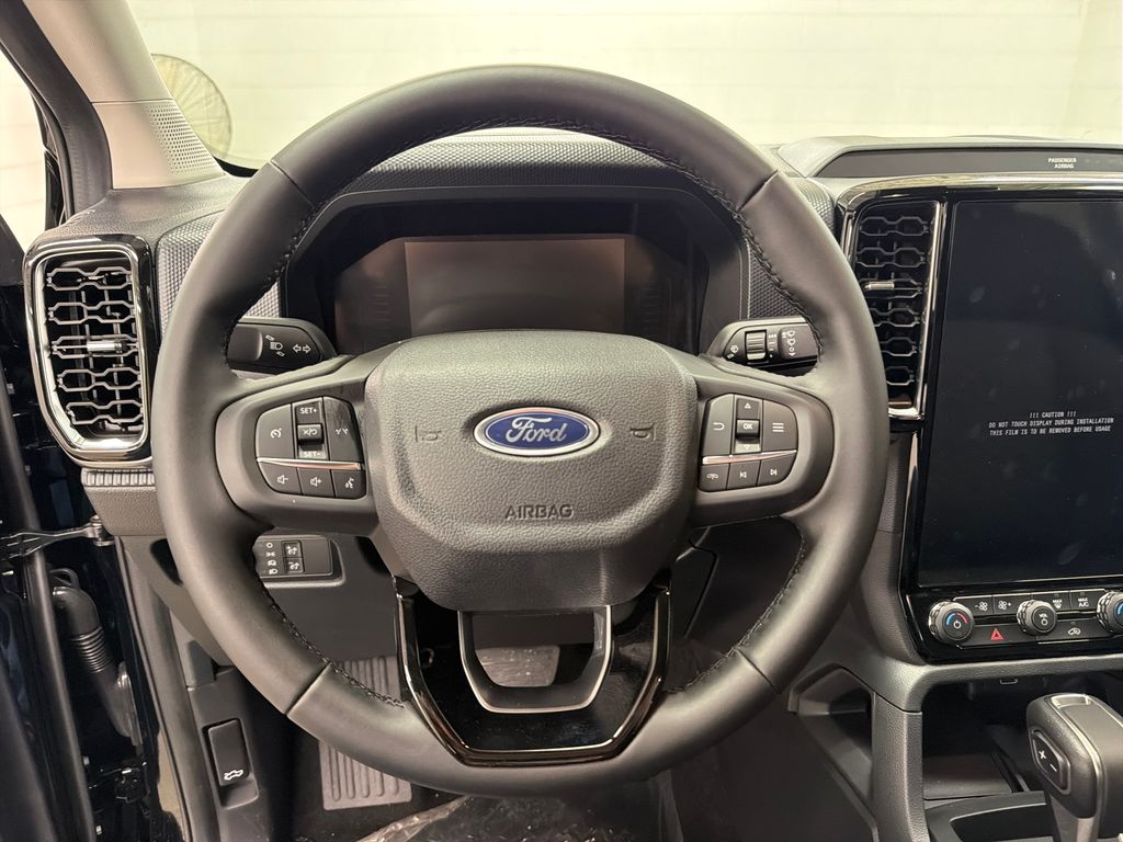 New 2026 Black Ford XLT image 17