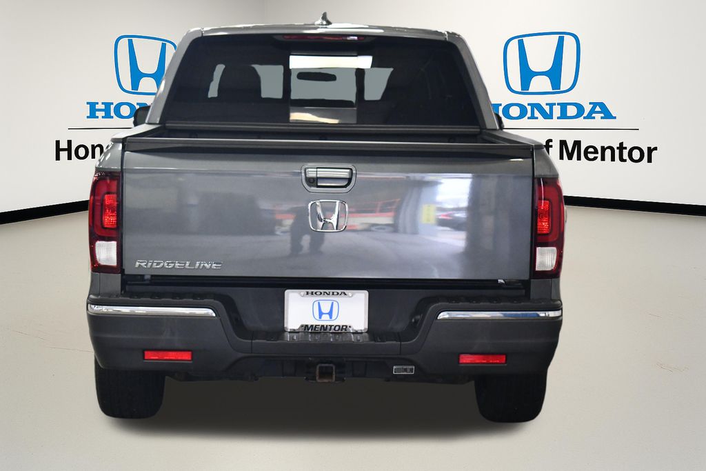 Thumbnail: 2019 Honda Ridgeline - 6