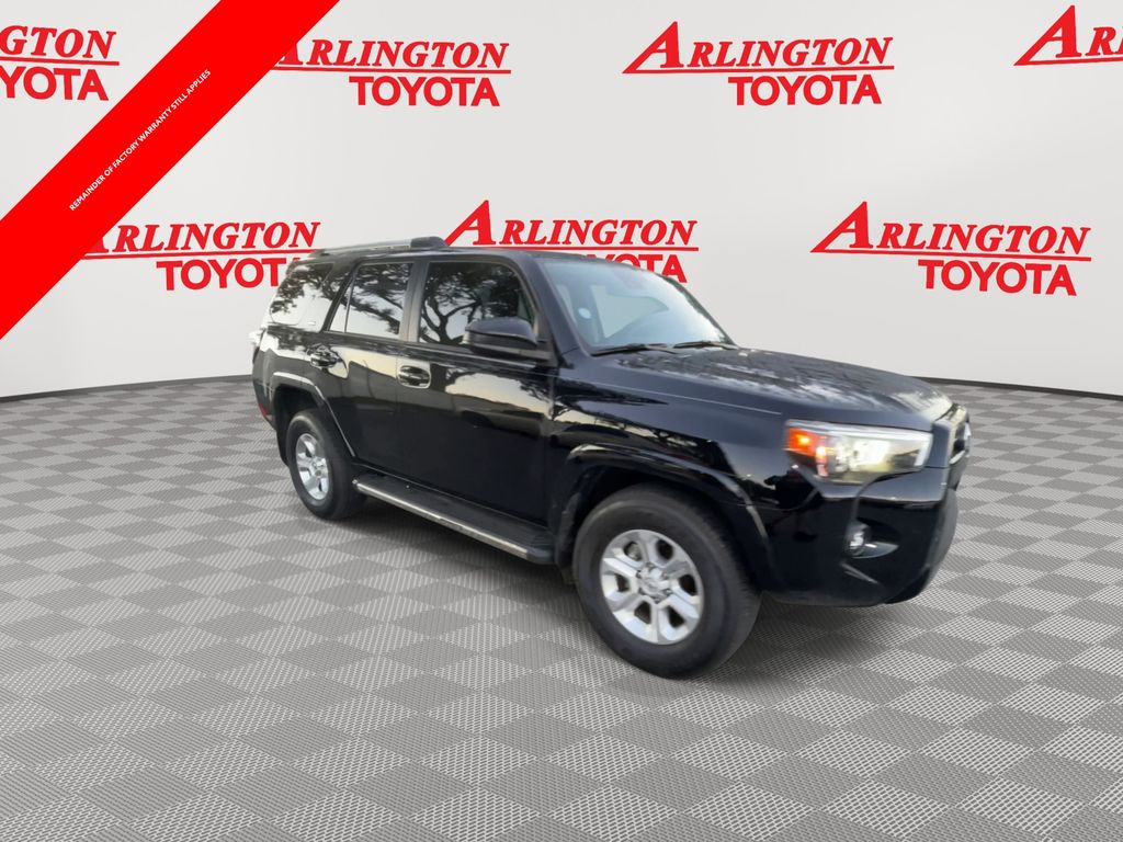 Used 2023 Toyota 4Runner SUV