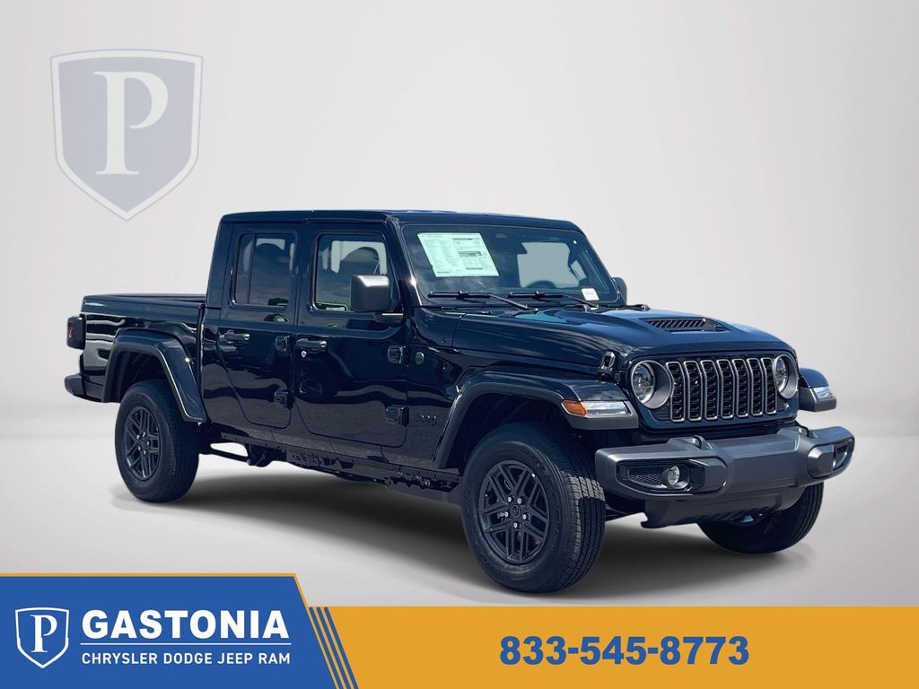 2026 Jeep Gladiator Sport S Auto's photo