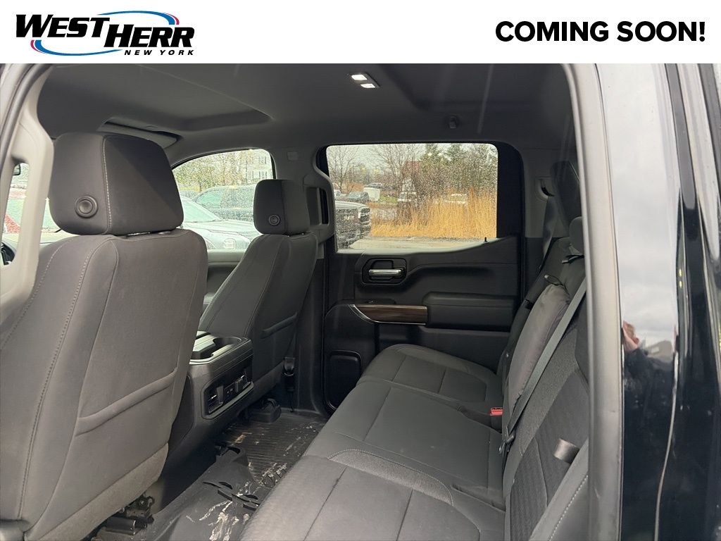 Used 2021 Black Chevrolet LT Trail Boss image 6