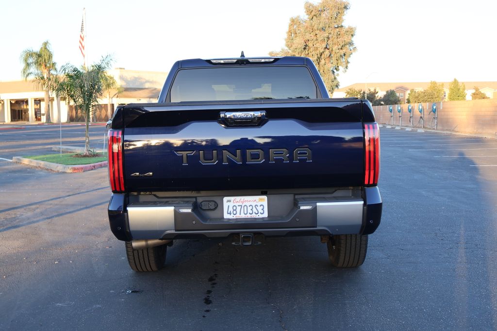 2023 Toyota Tundra Limited 6