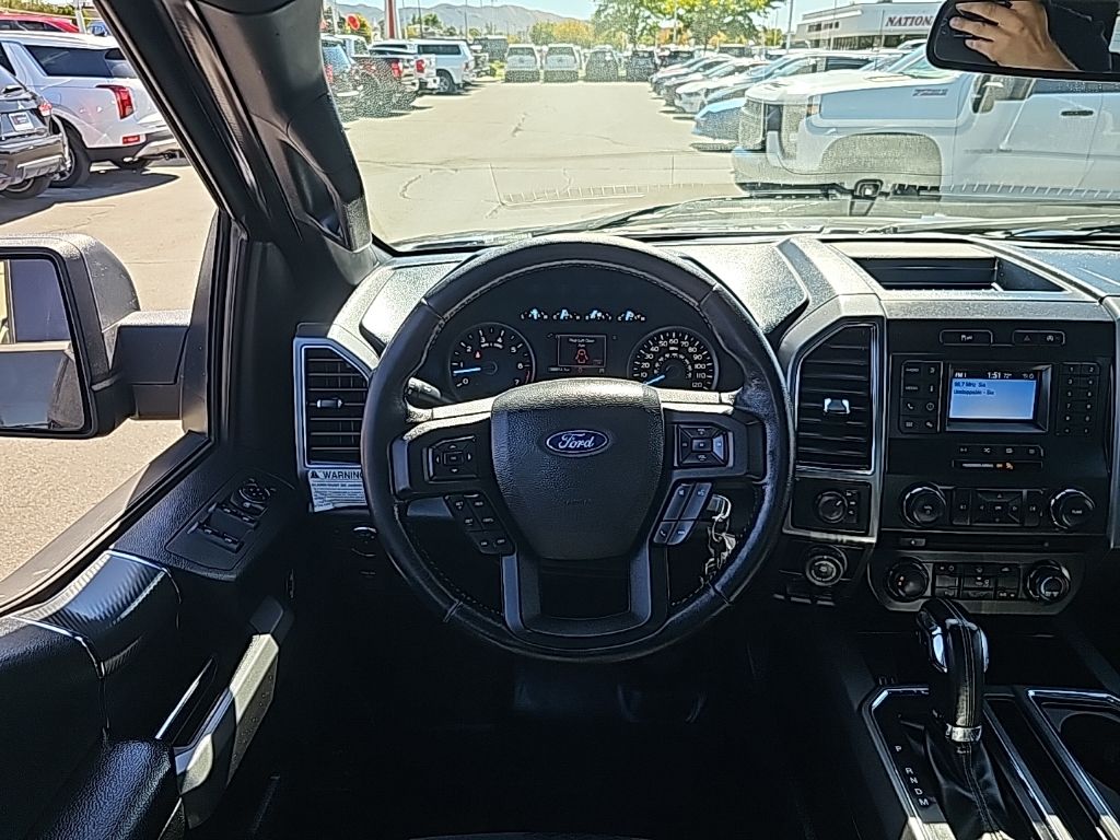 2018 Ford F-150 XLT 25