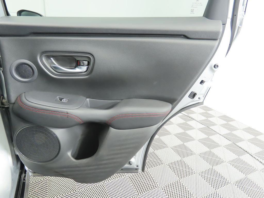 2025 Acura ADX A-SPEC 27