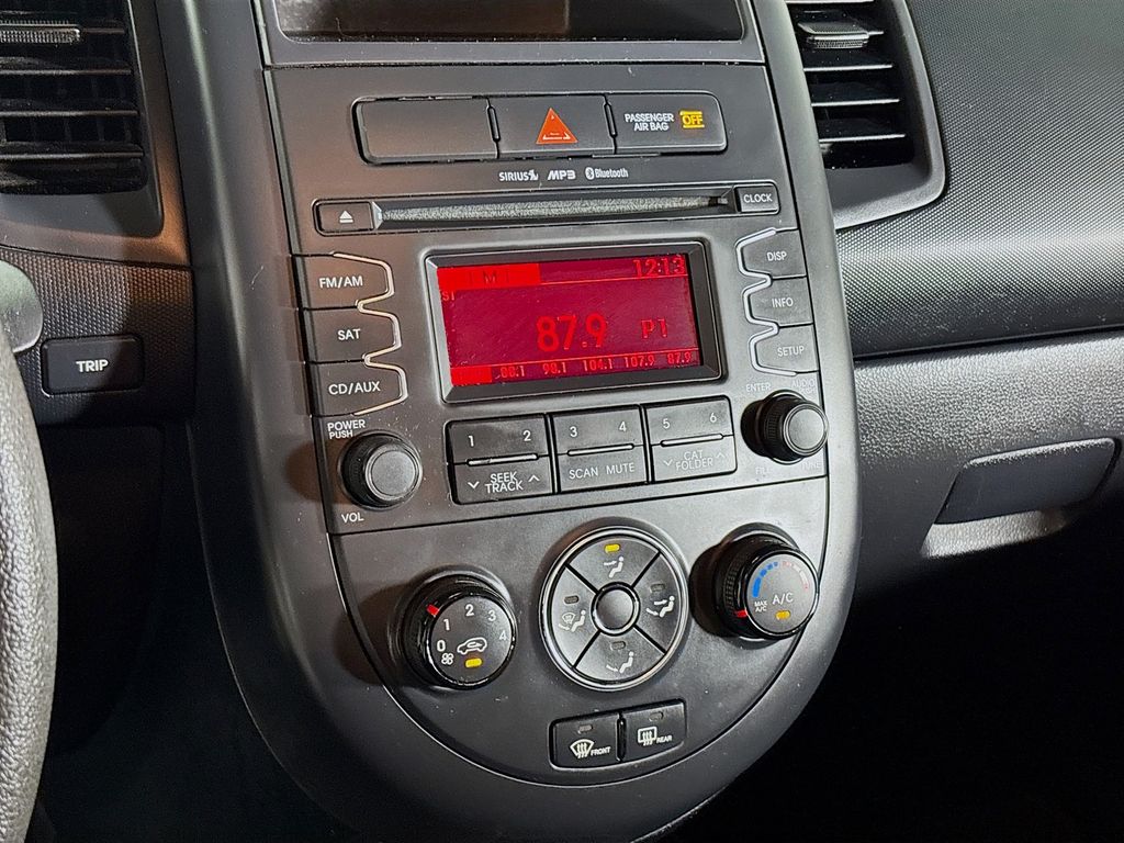 2013 Kia Soul Base