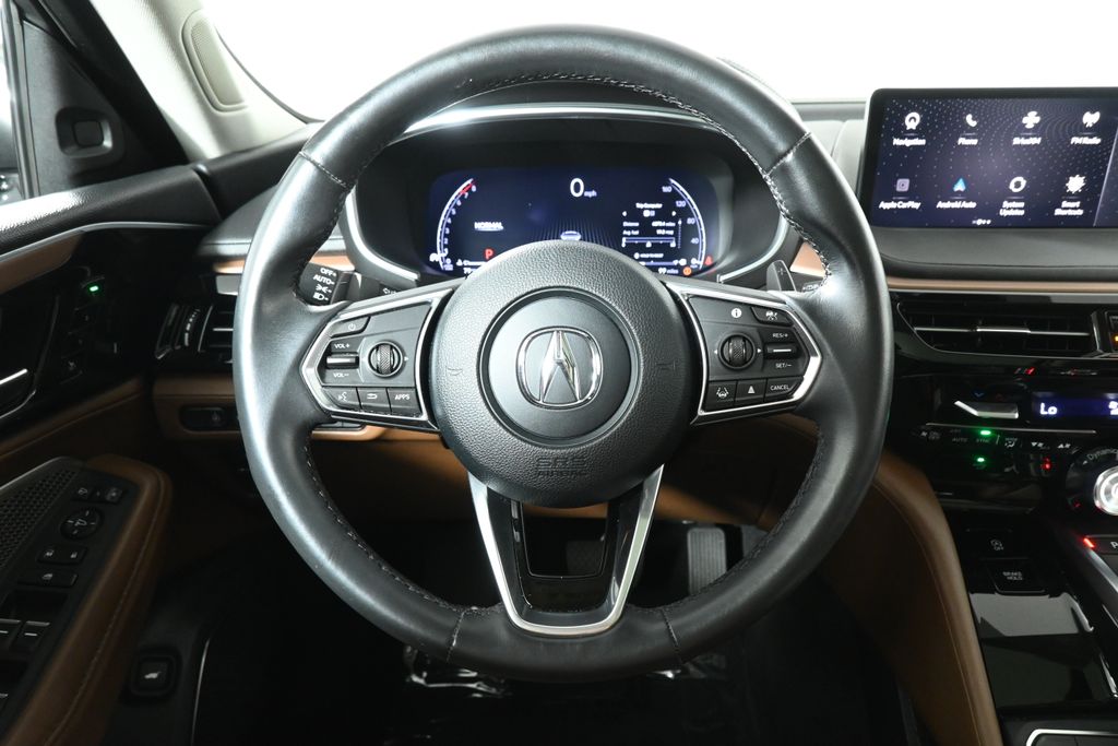 Thumbnail: 2024 Acura MDX - 15