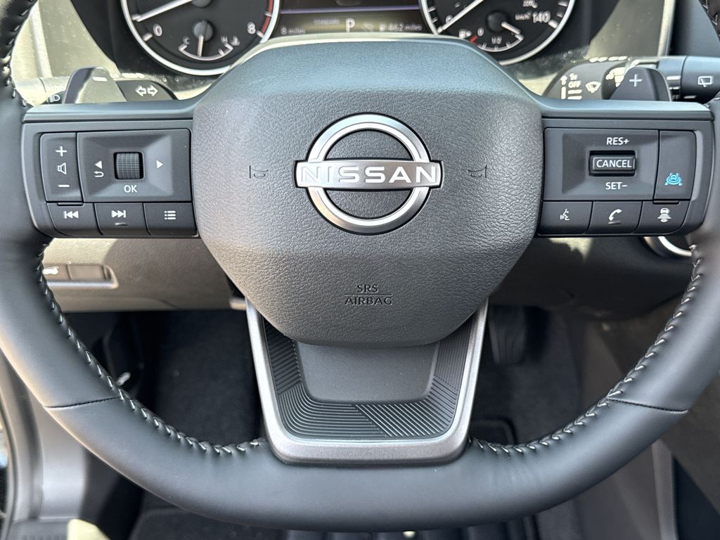 New 2026 Nissan Rogue SUV