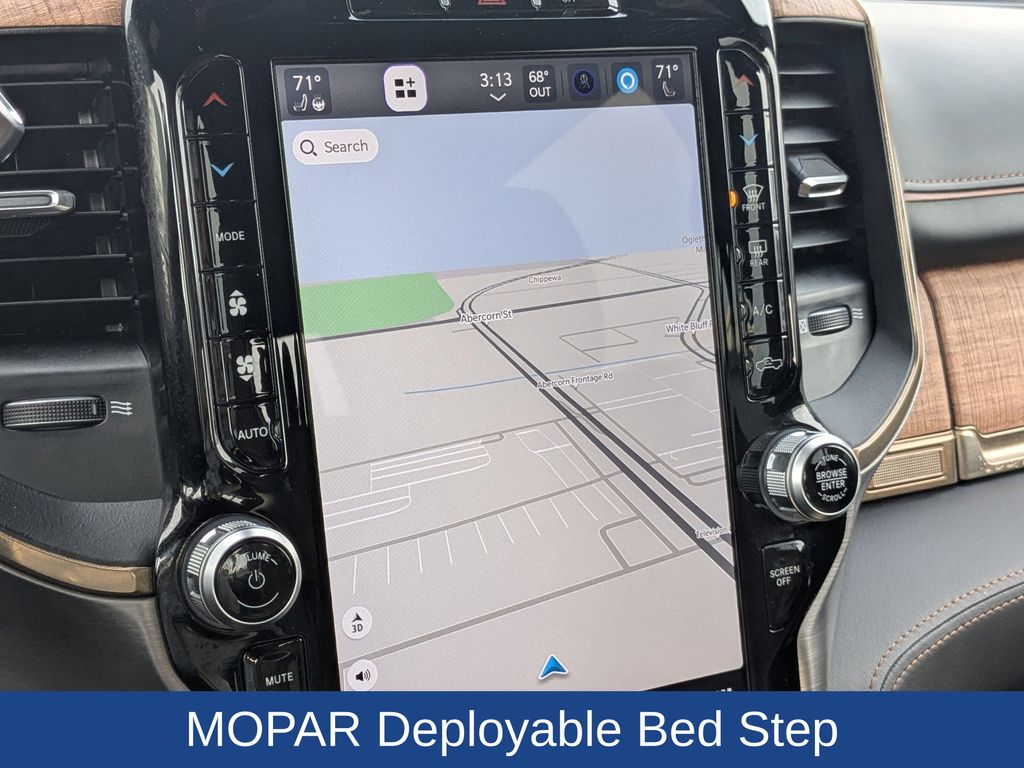 2023 Ram 2500 Limited Longhorn Crew Cab 4x4 6'4" Box