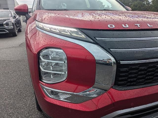 Used 2025 Mitsubishi Outlander SUV