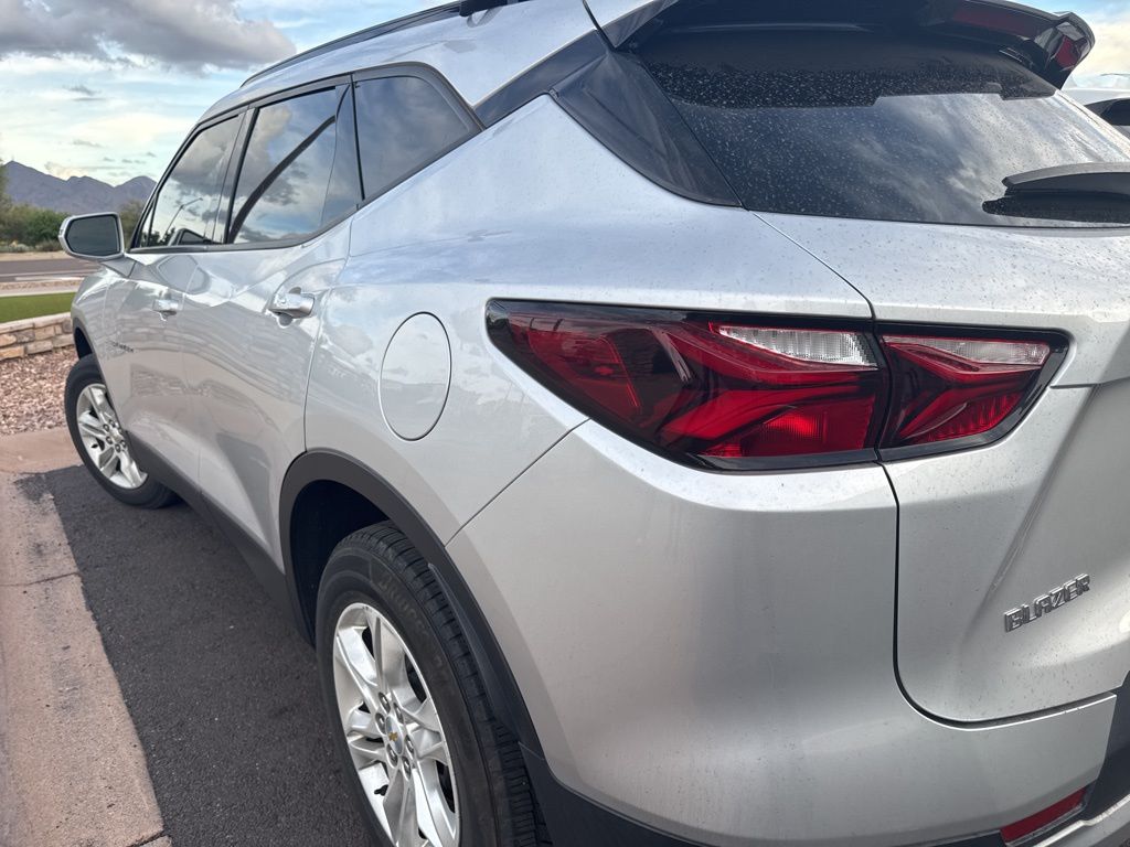 Thumbnail: 2020 Chevrolet Blazer - 4