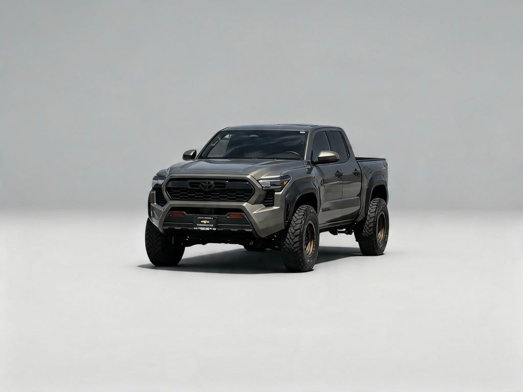 2024 Toyota Tacoma TRD Off-Road Double Cab 4WD