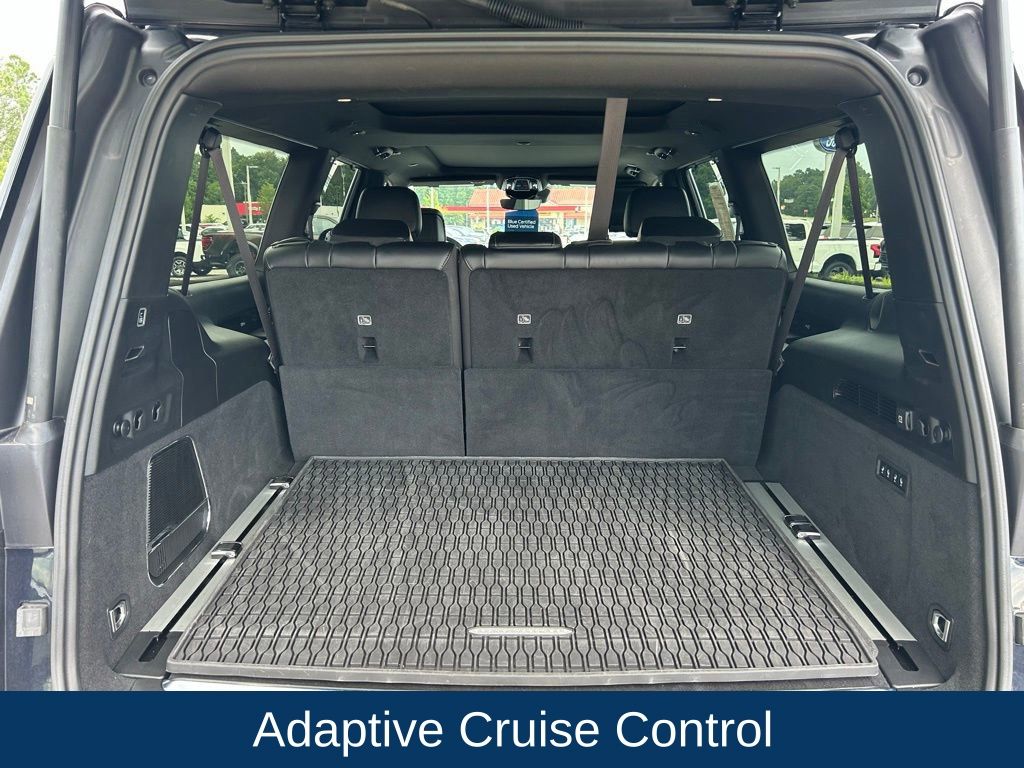 2023 Jeep Grand Wagoneer L Base