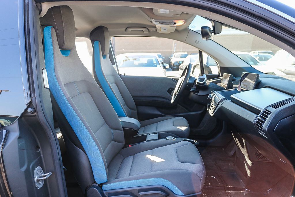 2021 BMW i3 120Ah 16