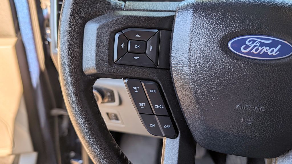 Used 2019 Ford F-150 XLT 4D SuperCrew