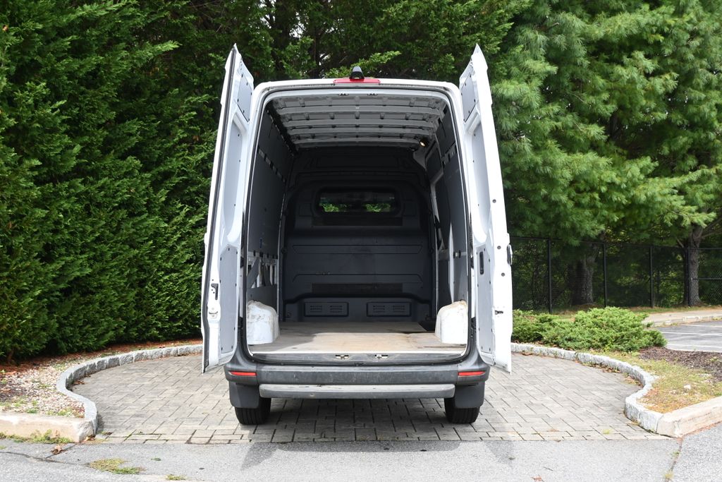 Thumbnail: 2021 Mercedes-Benz Sprinter - 10