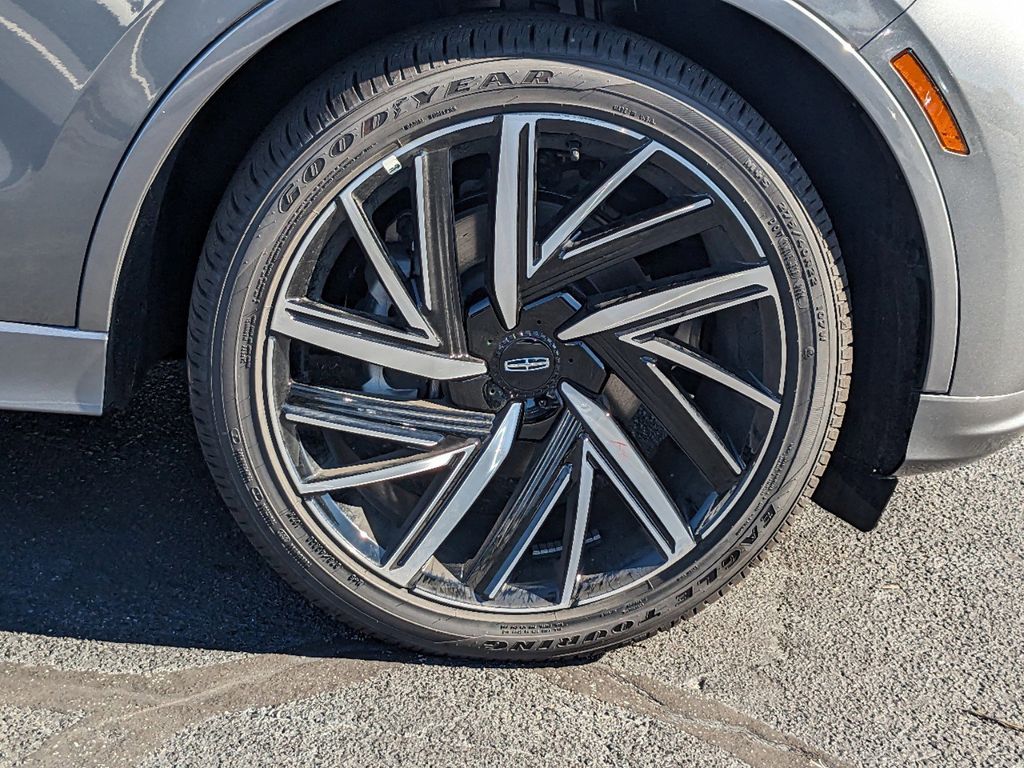 2025 Lincoln Aviator Black Label