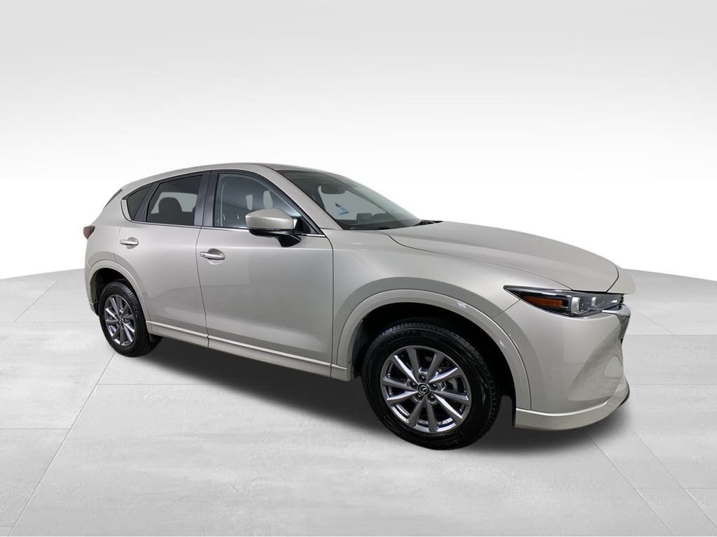 2024 Mazda CX-5 2.5 S Preferred Package 9