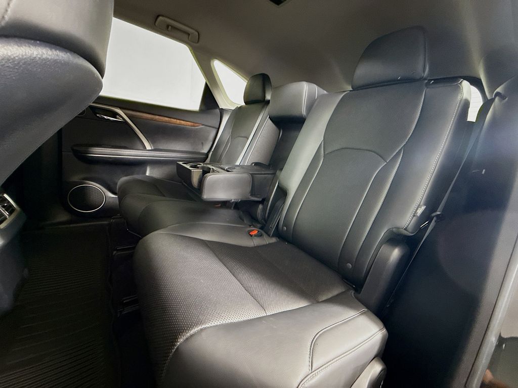 2022 Lexus RX 350L 25