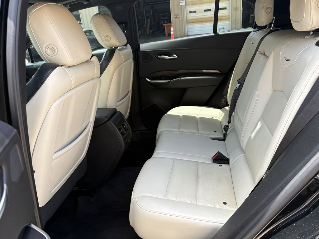 2021 Cadillac XT4 Sport Black at Classic Chevrolet Galveston