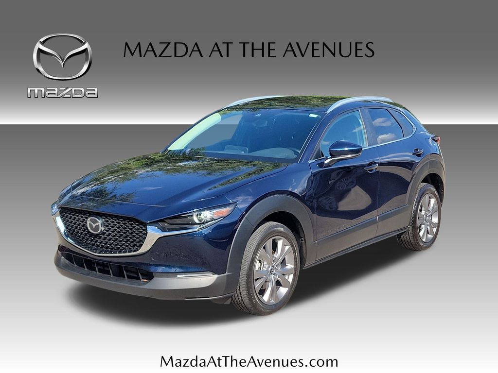 2023 Mazda Mazda CX-30 2.5 S Select Package