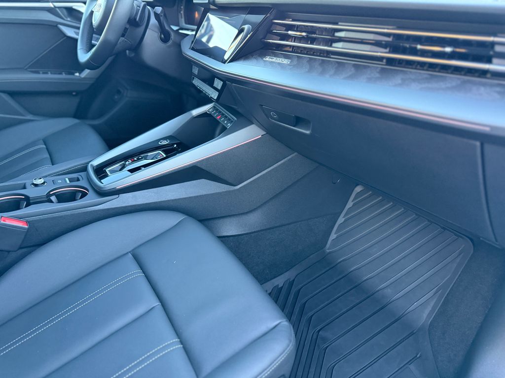 Thumbnail: 2025 Audi A3 - 29