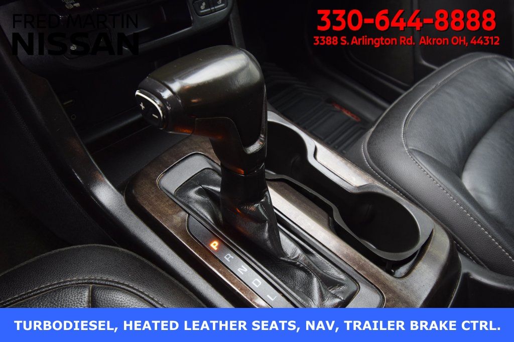 used 2017 GMC Canyon car, priced at $21,696