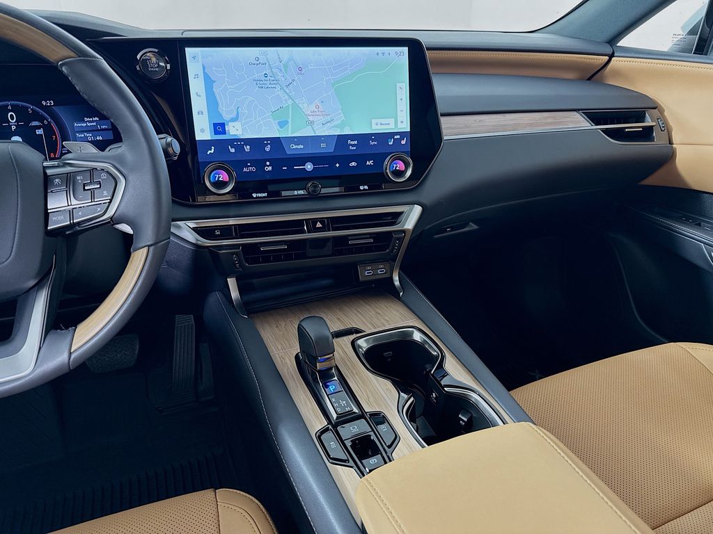 Thumbnail: 2025 Lexus RX - 24