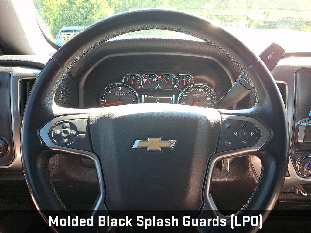 2017 Chevrolet Silverado 1500 LT Gray at Klick Lewis Buick Chevrolet