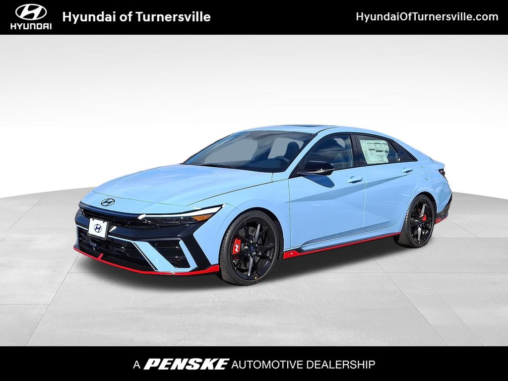 Thumbnail: 2026 Hyundai Elantra - 1