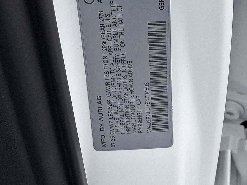 Thumbnail: 2025 Audi A5 - 21