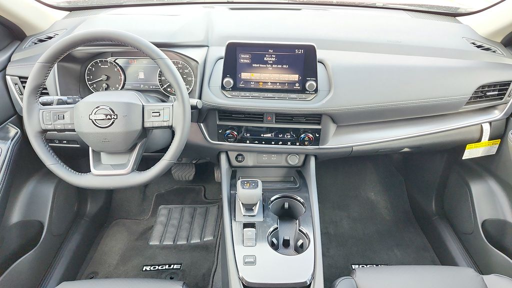 2026 Nissan Rogue