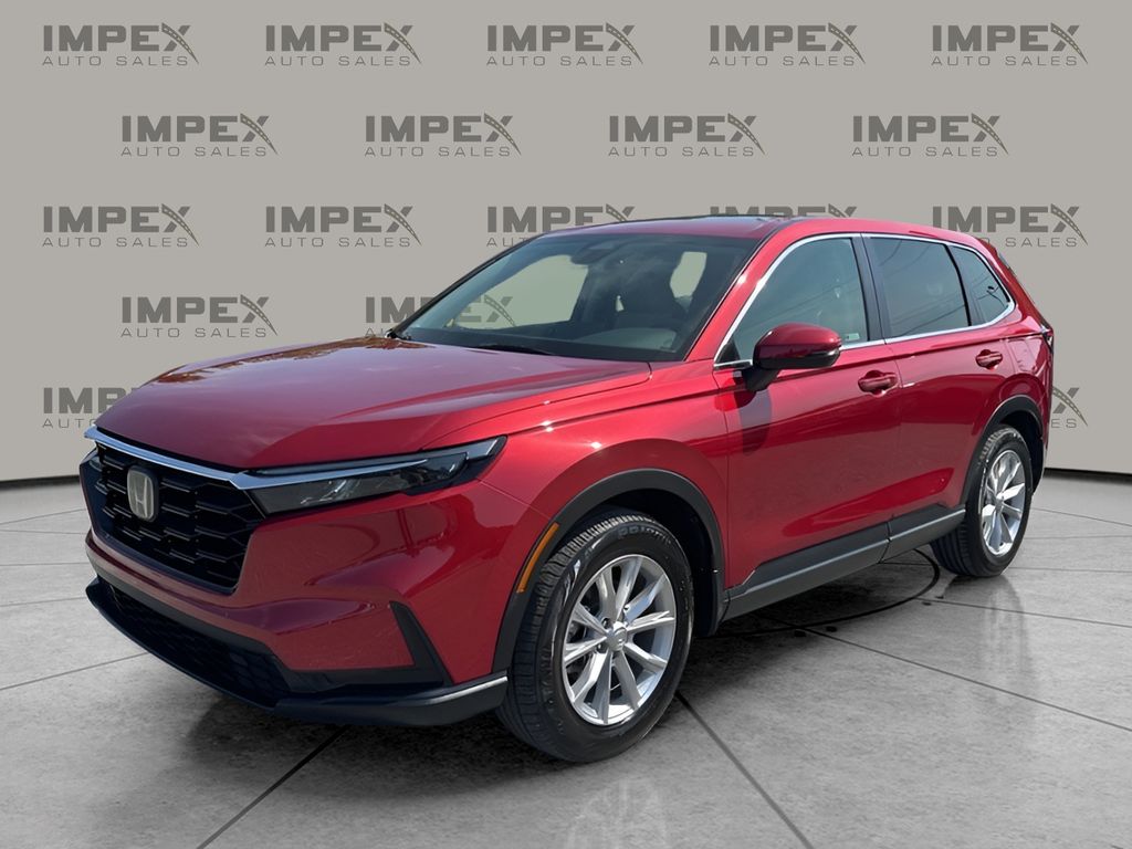 2023 Honda CR-V EX's photo