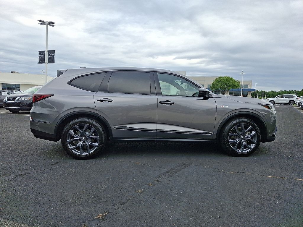 Thumbnail: 2023 Acura MDX - 7