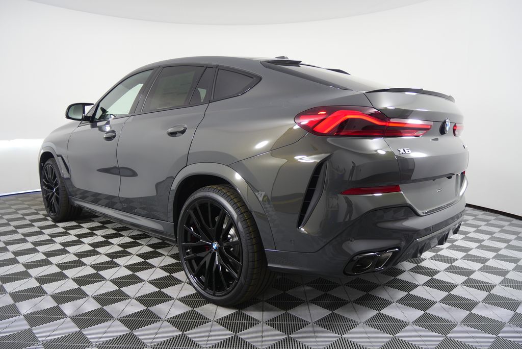 Thumbnail: 2026 BMW X6 - 5
