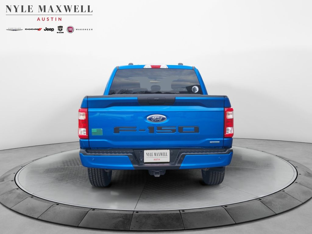 Used Car 2021 Ford F-150  Xl For Sale Under $30,000 In Austin, Texas