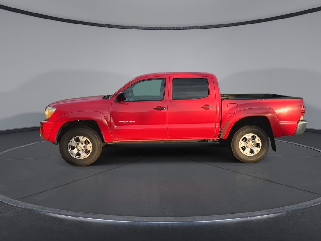 Thumbnail: 2007 Toyota Tacoma - 5
