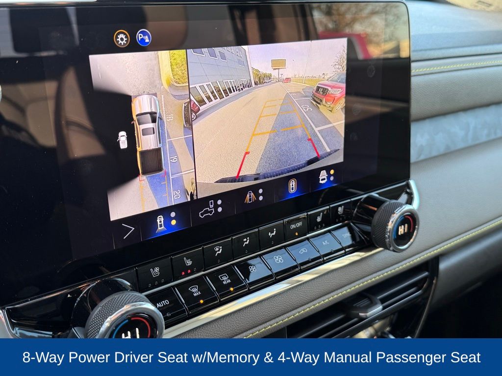 2025 Chevrolet Colorado 4WD ZR2