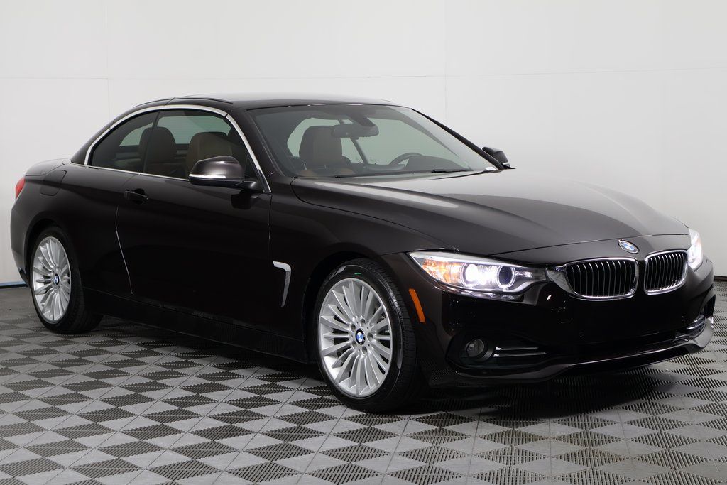 Thumbnail: 2015 BMW 4 Series - 3