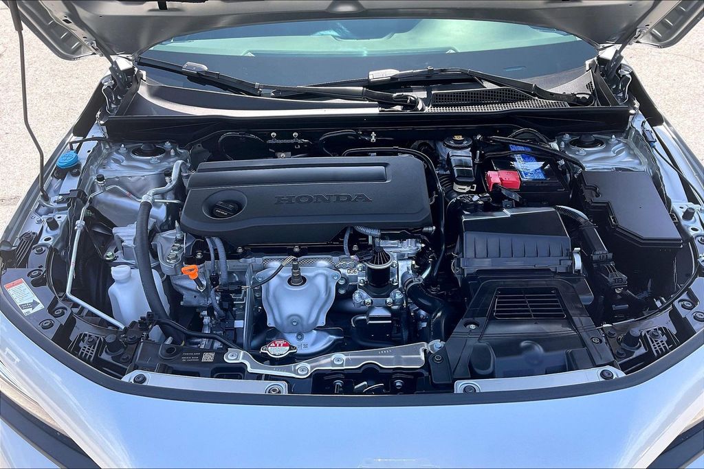 Used 2026 Honda Civic Sedan