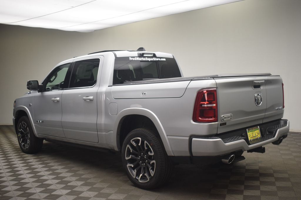 new 2026 Ram 1500 car, priced at $78,611