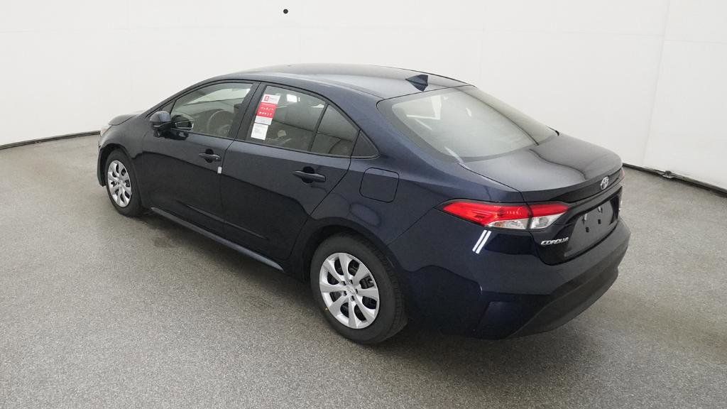 2025 Toyota Corolla LE 20