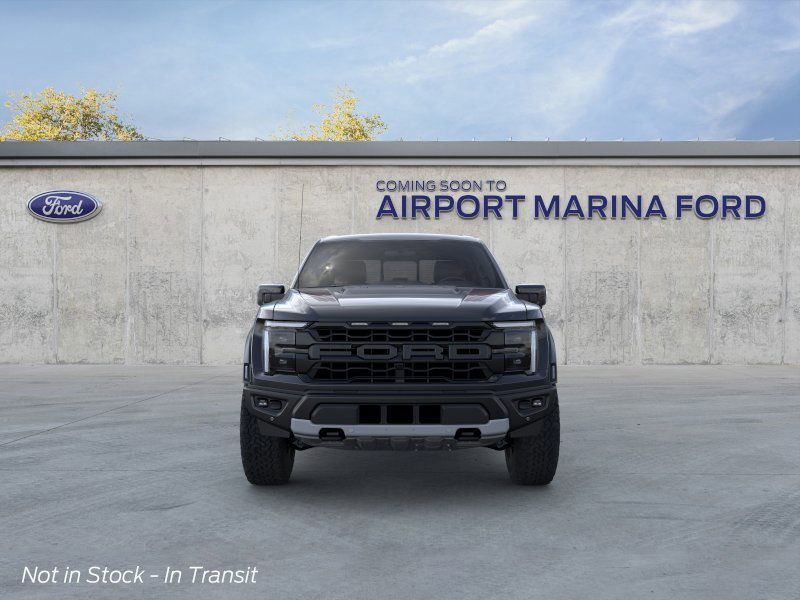 2024 Ford F-150 Raptor 7