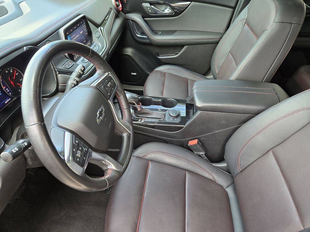 used 2020 Chevrolet Blazer car, priced at $21,385