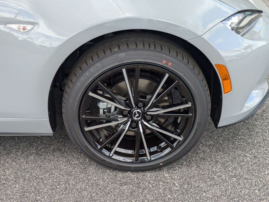 2026 Mazda MX-5 Miata Grand Touring