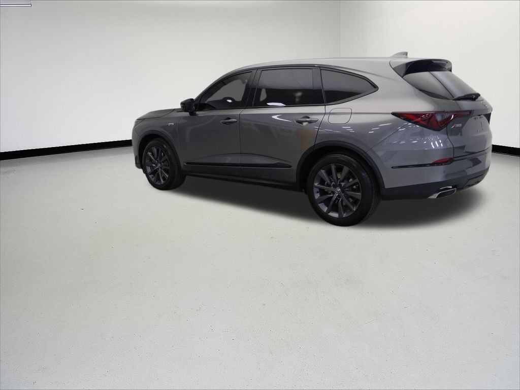 Thumbnail: 2025 Acura MDX - 3