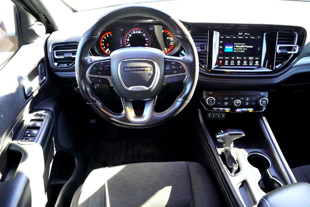 Used Car 2022 Dodge Durango  Sxt For Sale Under $20,000 In Taylor, Texas